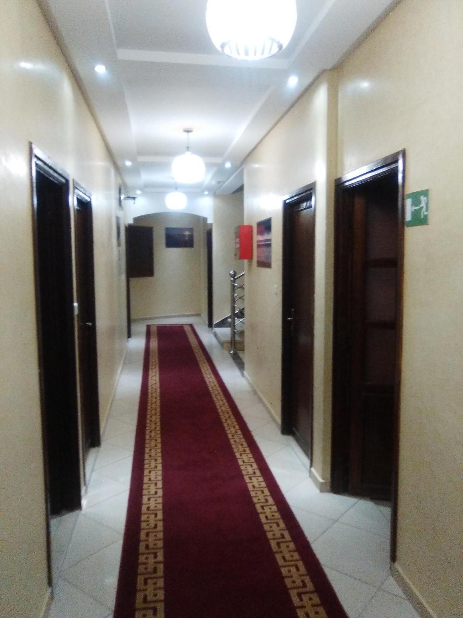 Hotel Rimal Sahara Al-Ujun Zewnętrze zdjęcie