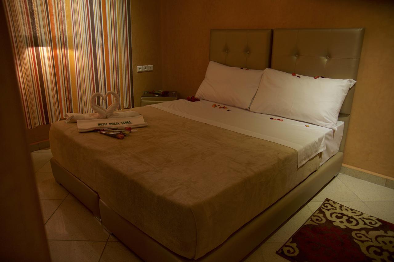 Hotel Rimal Sahara Al-Ujun Zewnętrze zdjęcie