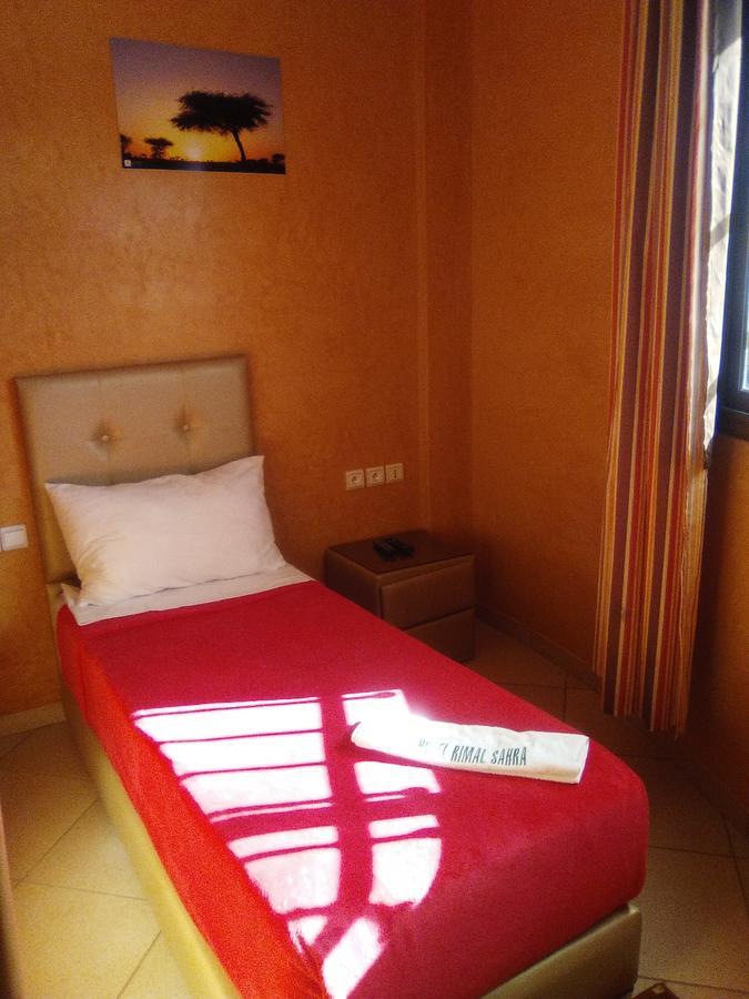 Hotel Rimal Sahara Al-Ujun Zewnętrze zdjęcie
