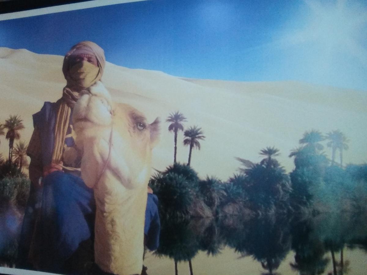 Hotel Rimal Sahara Al-Ujun Zewnętrze zdjęcie