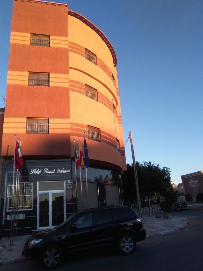 Hotel Rimal Sahara Al-Ujun Zewnętrze zdjęcie