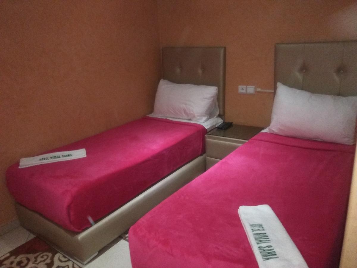Hotel Rimal Sahara Al-Ujun Zewnętrze zdjęcie